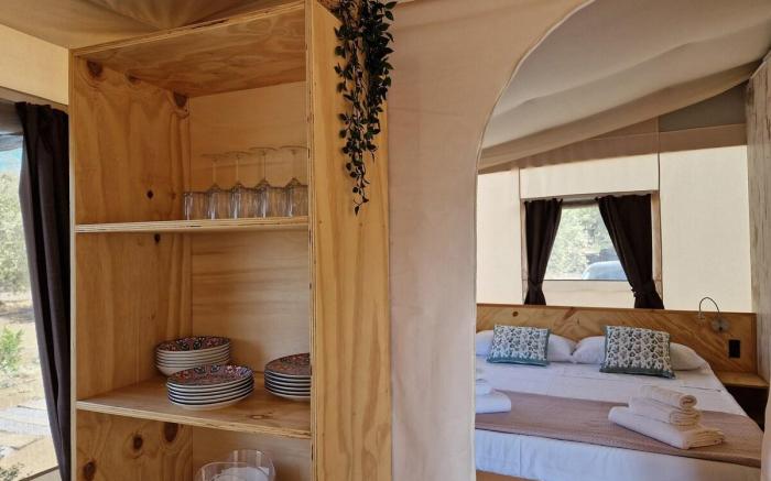 Koru Etna Glamping-Lodge Terra