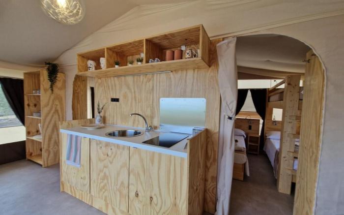 Koru Etna Glamping - Lodge Aria