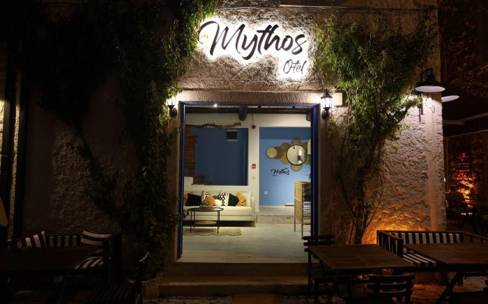MYTHOS OTEL ALAÇATI