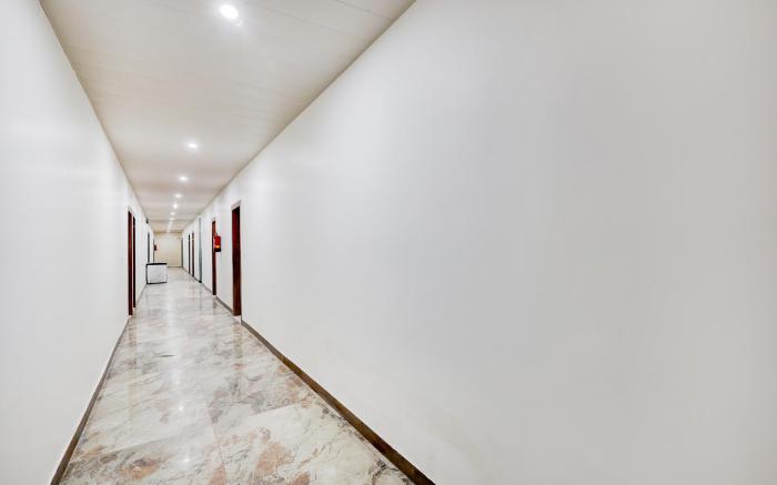 Hotel O Sarai Metro Station Formerly Hotel Palla