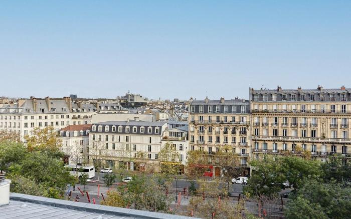 Apartment Centre de Paris Le Marais