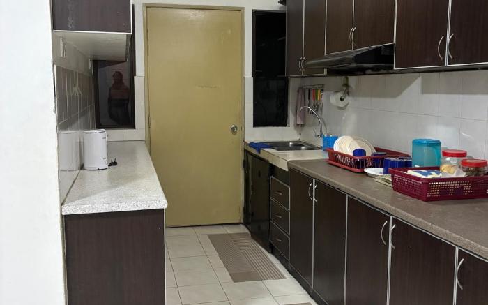 Haya House | 2BR 2Bath w Balcony