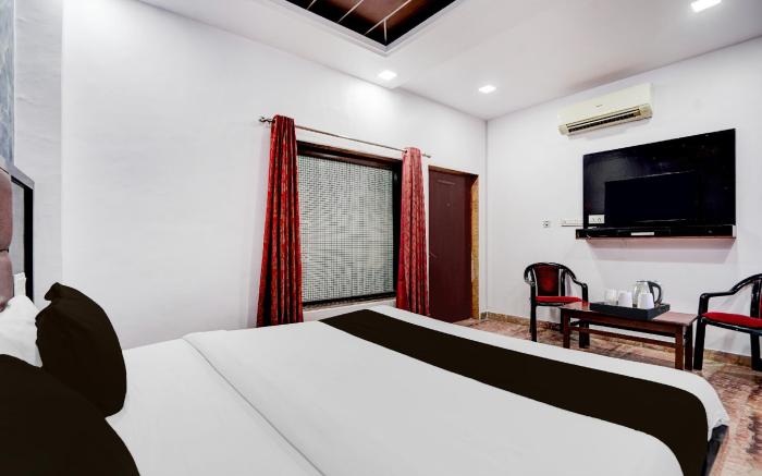 Super Townhouse Oak Jaipur Railway Station Road Formerly Hotel Rawat