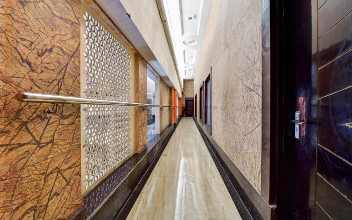 Townhouse Oak Jaipur Railway Station Road Formerly Hotel Rawat