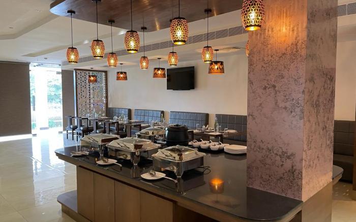 Orion Tree Hotel Sullurupeta