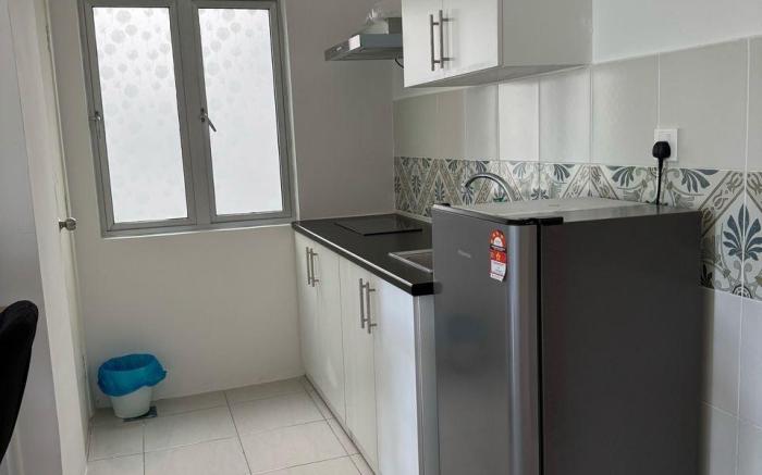 D1508-2 Bedroom apartment@Ipoh