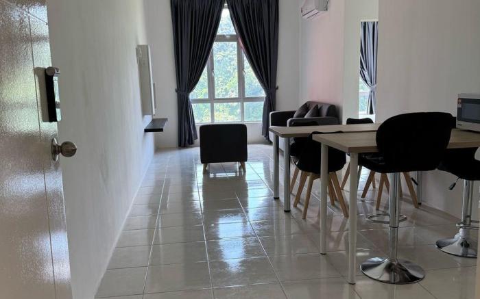 D1508-2 Bedroom apartment@Ipoh