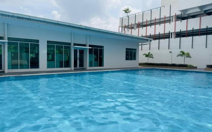 D1212-Two bedroom apartment@Ipoh