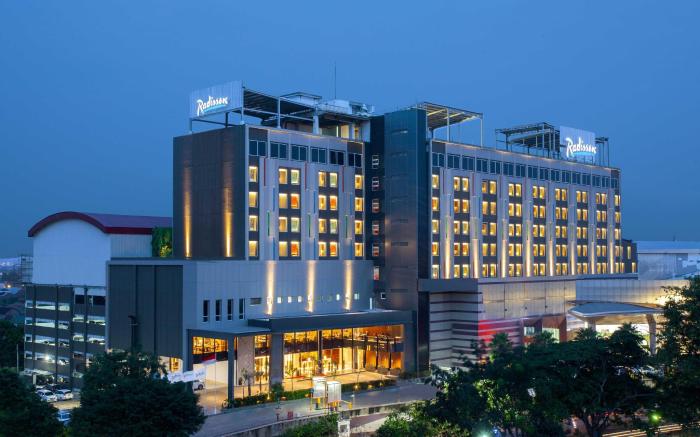 Radisson Lampung Kedaton