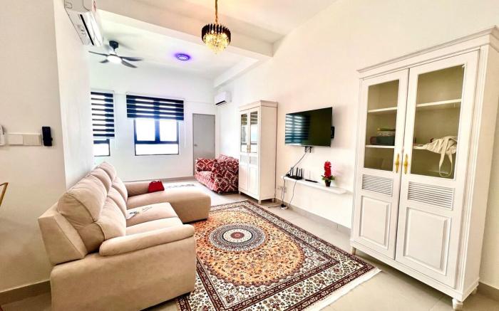 168 park Selayang /KLCC view/top floor/Condo