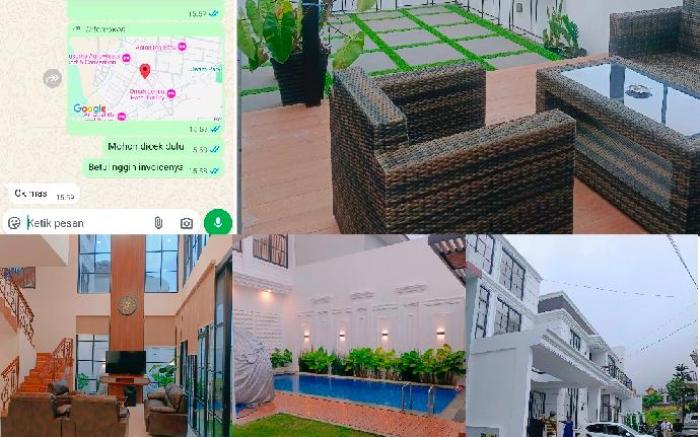Villa  IG AdiGroup62  Bayar Offline 