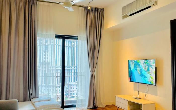 Luxury Suites At The Mews KLCC