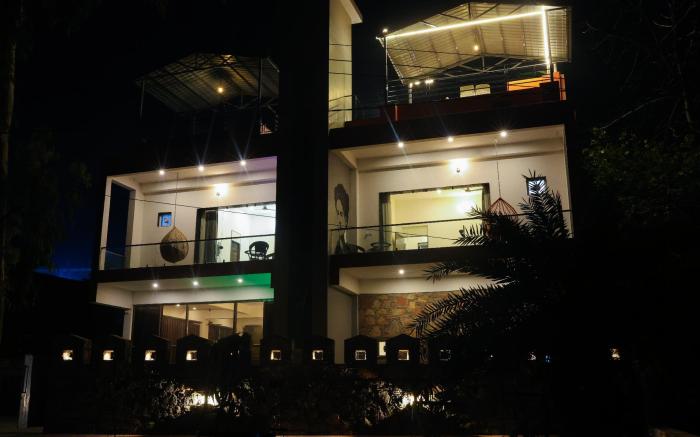 Kailash Villa by Divine Stays