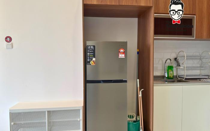 Staycation Homestay 72 The Podium Apartment