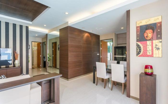 Luxury Pool Villa A23/3BR