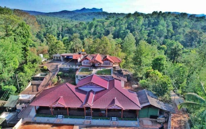 Cliff Haven Homestay