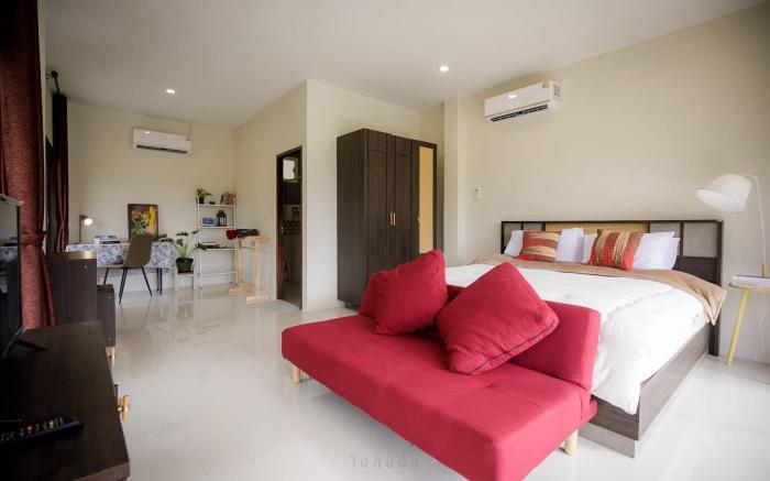 Bougain Villa82 (pool villa Kanchanaburi)