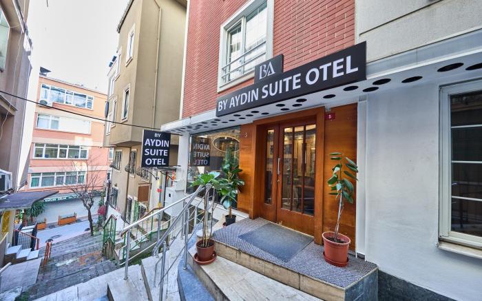 Taksim By Aydın Suite Hotel 
