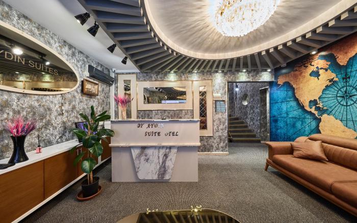 Taksim By Aydın Suite Hotel 