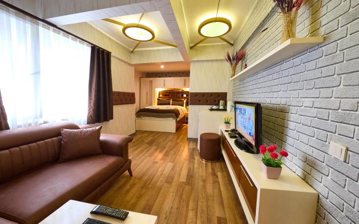 Taksim By Aydın Suite Hotel 
