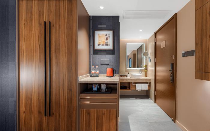 Home Inn Plus Jiaxing Railway Station Nanhu