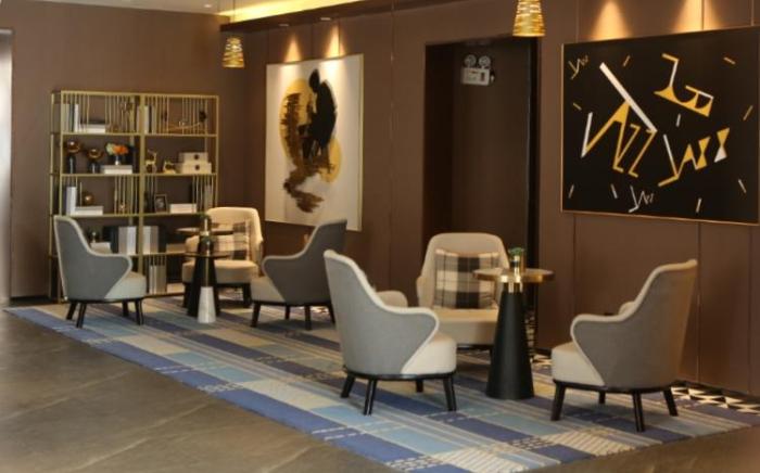 Home Inn Plus Langfang Dacheng Hongmu City Jinbao Road