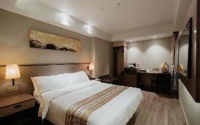 Home Inn Plus Hefei South High-speed Railway Station