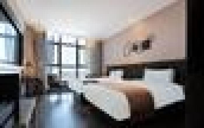 Home Inn Plus Dezhou Development Zone Tianqu East Road Technical College