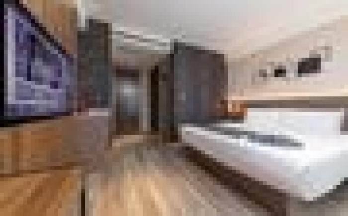 Home Inn Plus Taiyuan Ancient County City Botanical Garden