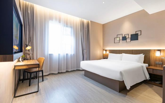 Home Inn Plus Yangzhou Dongguan Street Dongquanmen