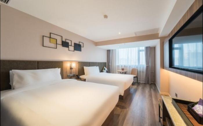 Home Inn Plus Harbin Railway Station Central Street The 1st Affiliated Hospital Metro Station