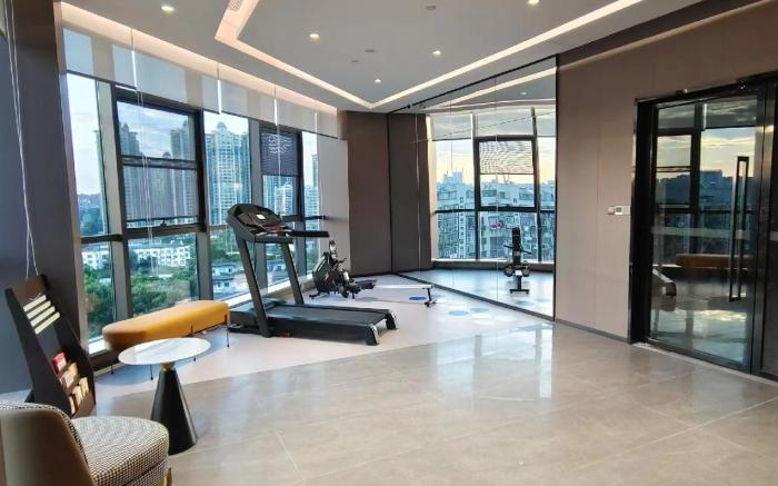 Home Inn Plus Jiujiang College Wanda Plaza