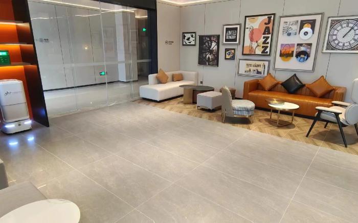 Home Inn Plus Jiujiang College Wanda Plaza