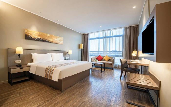 Home Inn Plus Anshun Huangguoshu Avenue Xintiandi