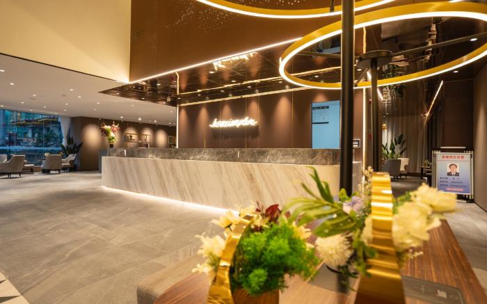 Home Inn Plus Xuancheng Langxi Langchuan Avenue Guomao Plaza