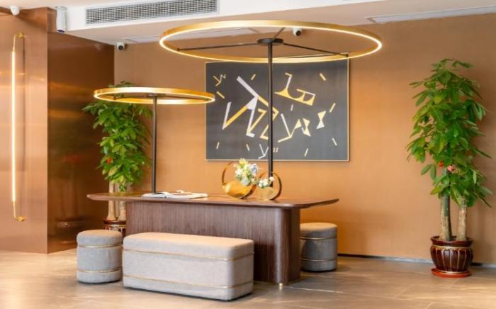 Home Inn Plus Wuxi Luoshe Huishan High-speed Railway Station