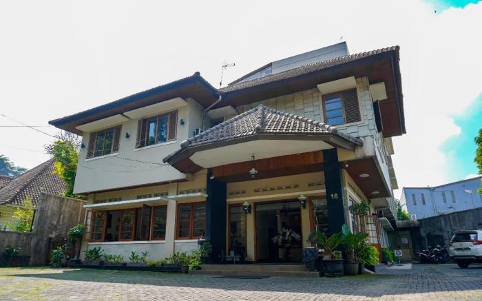 Hotel Wisma Dago ITB
