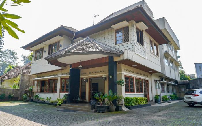Hotel Wisma Dago ITB