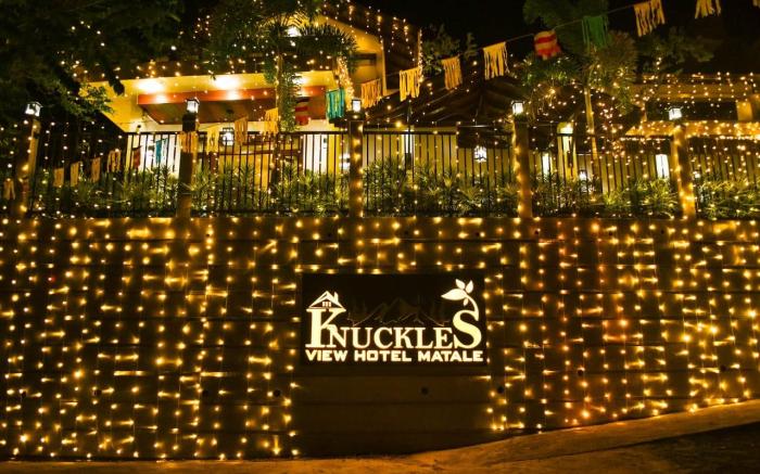 Knuckles View Hotel
