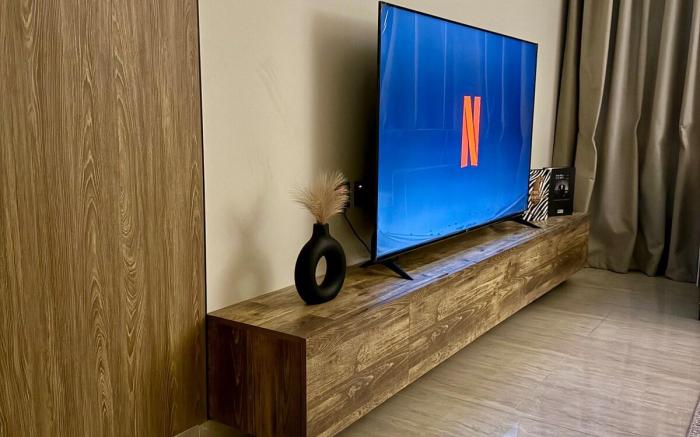 جناح بغرفتين نوم وصالة