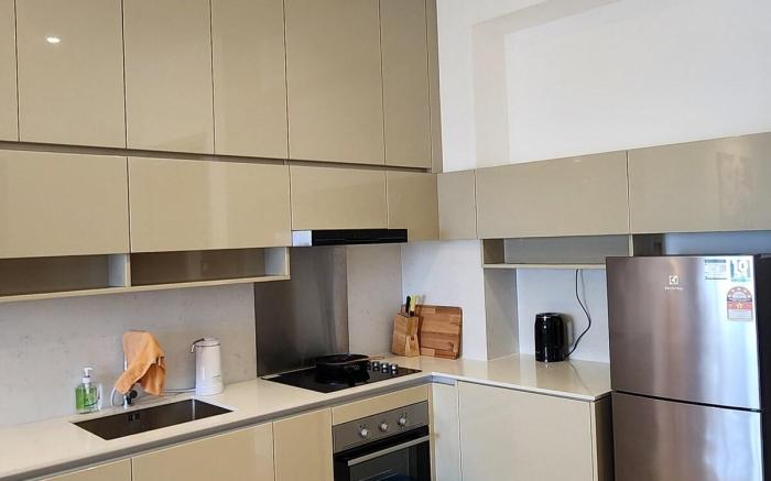 BukitBintang Pavilion TRX 25C Quaint 5pax 1+1BR