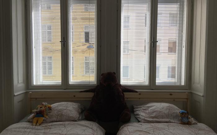 Luxury Serviced 3-BR Flat in Vienna's 1st District