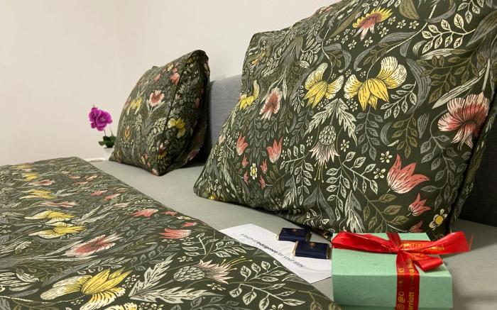 Luxury Serviced 3-BR Flat in Vienna's 1st District