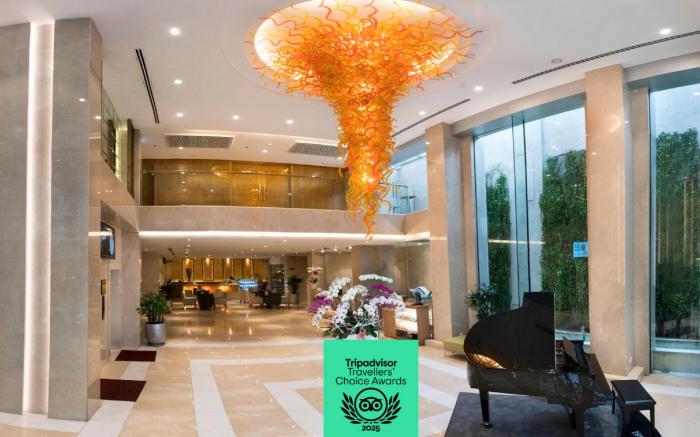 Harmony Saigon Hotel & Spa