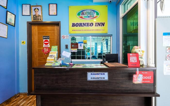 Borneo Inn