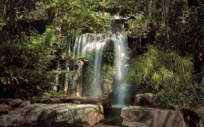 Swan Lake Cozy 2BRs plus 2Baths at Khao Yai National Park