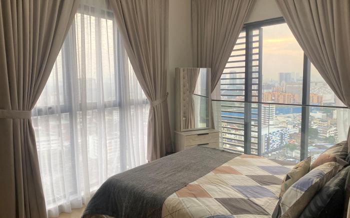 BBHomes at Continew Residensi Pudu KL digitalife