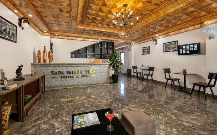 Sapa Valley view hotel