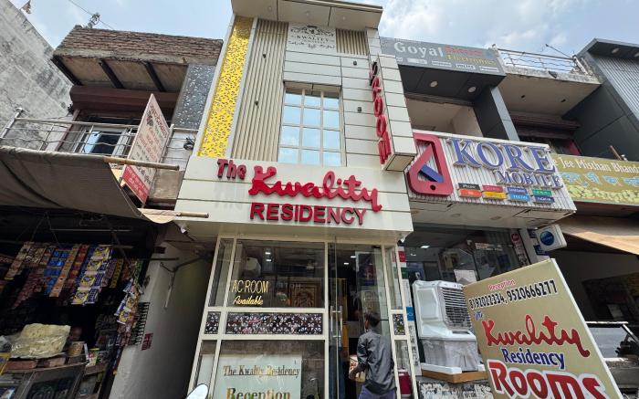 The Kwality Residency