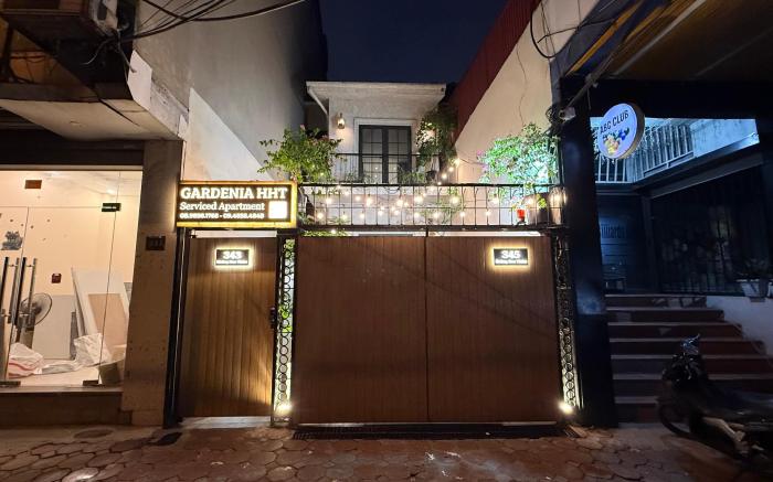 Serviced Apartment chill 2Br, New, Center